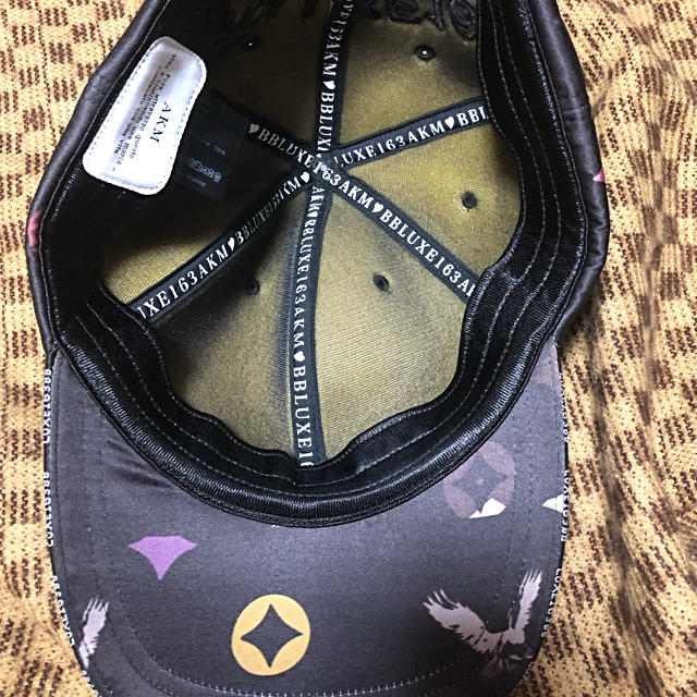 AKM BrownBunny ブラウンバニー キャップ LUXE163-