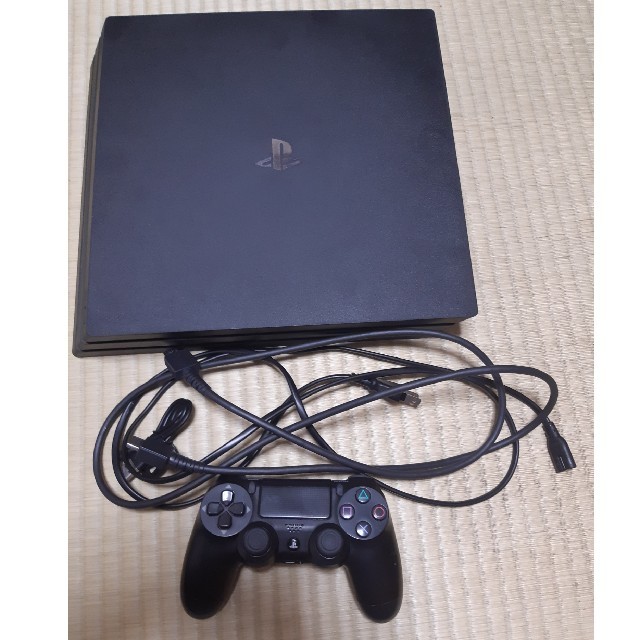 ps4 pro 1TB ブラック