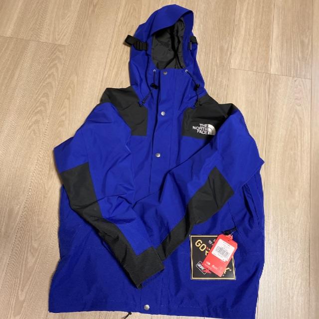 新品 XL THE NORTH FACE マウンテンジャケット ブルー