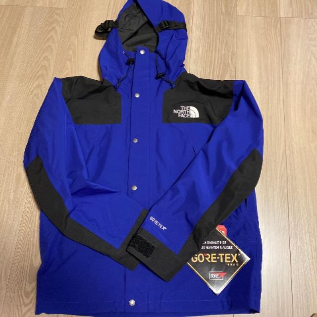 新品 L THE NORTH FACE マウンテンジャケット ブルー