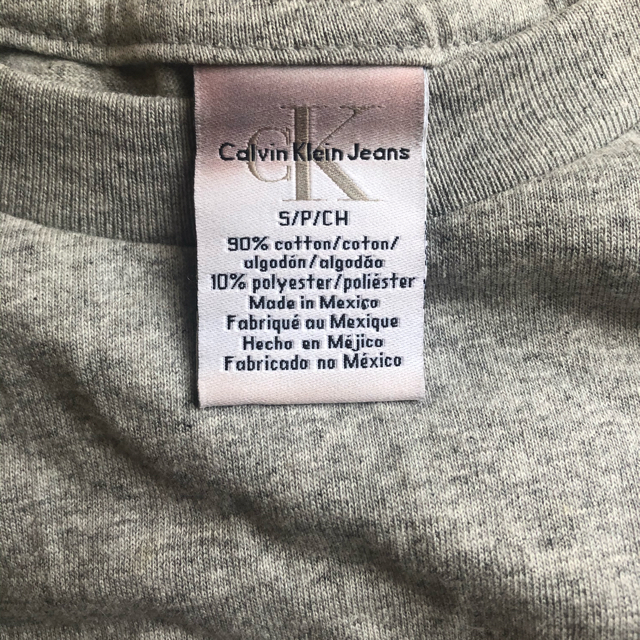 Calvin Klein(カルバンクライン)の専用品カルバンクライン　Tシャツ レディースのトップス(Tシャツ(半袖/袖なし))の商品写真