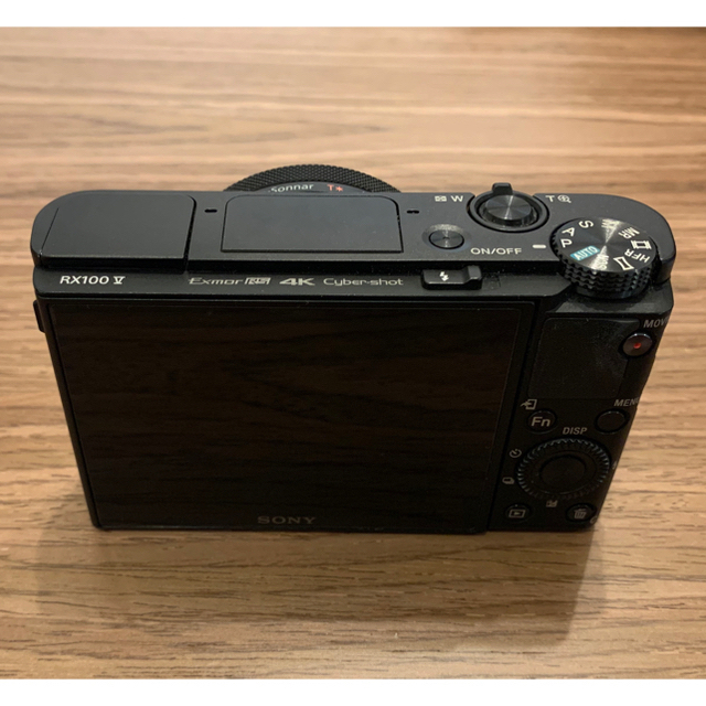 ＜美品箱付き＞ソニー SONY サイバーショット DSC-RX100M5A