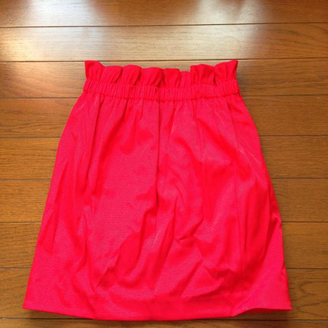 Lily Brown(リリーブラウン)のlily brownタイトスカート レディースのスカート(ミニスカート)の商品写真