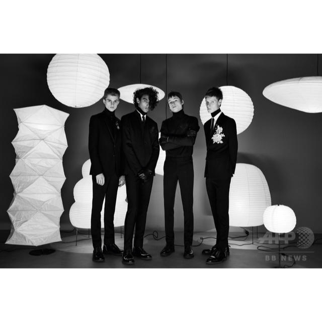 最安価格 DIOR HOMME - くろ dior homme テーラードジャケット