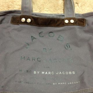 マークジェイコブス(MARC JACOBS)のMARC BY トート(トートバッグ)