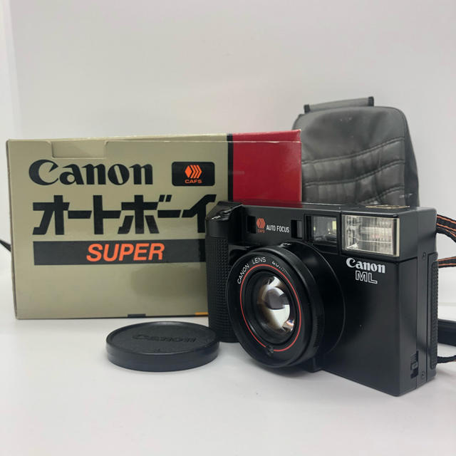 【完動品】Canon AF35ML フィルムカメラ