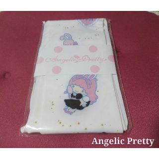 アンジェリックプリティー(Angelic Pretty)の新古品・Angelic pretty/Cosmetic Bunnyタイツ(タイツ/ストッキング)