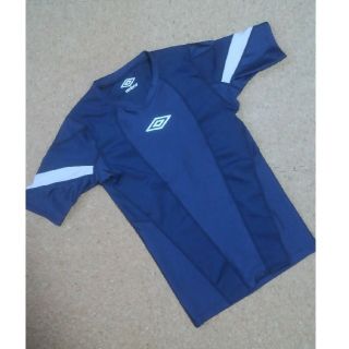 アンブロ(UMBRO)のお値下げ！美品！UMBRO アンブロ　160ｻｲｽﾞ　パワーインナーシャツ(ウェア)
