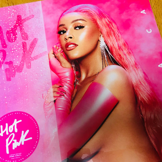 DOJA CAT  【HotPink】