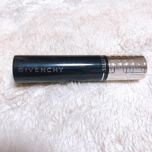 GIVENCHY(ジバンシィ)のGIVENCHY ジバンシイ ポイント マスカラ ブラック ラメ コスメ/美容のベースメイク/化粧品(マスカラ)の商品写真