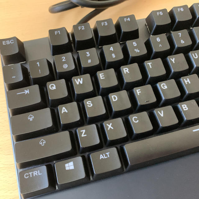Apex Pro TKL 英語配列 Apex Pro TKL 英語配列