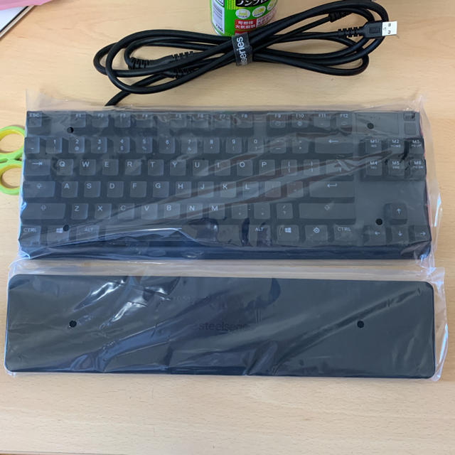 Apex Pro TKL 英語配列 Apex Pro TKL 英語配列