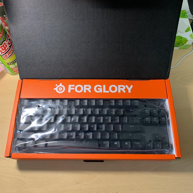 Apex Pro TKL 英語配列 Apex Pro TKL 英語配列