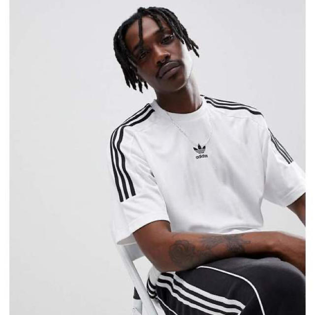 adidas(アディダス)のadidas originals サッカーTシャツ メンズのトップス(Tシャツ/カットソー(半袖/袖なし))の商品写真
