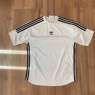 アディダス(adidas)のadidas originals サッカーTシャツ(Tシャツ/カットソー(半袖/袖なし))