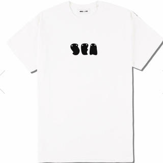 シー(SEA)のwindandsea tシャツ(Tシャツ/カットソー(半袖/袖なし))