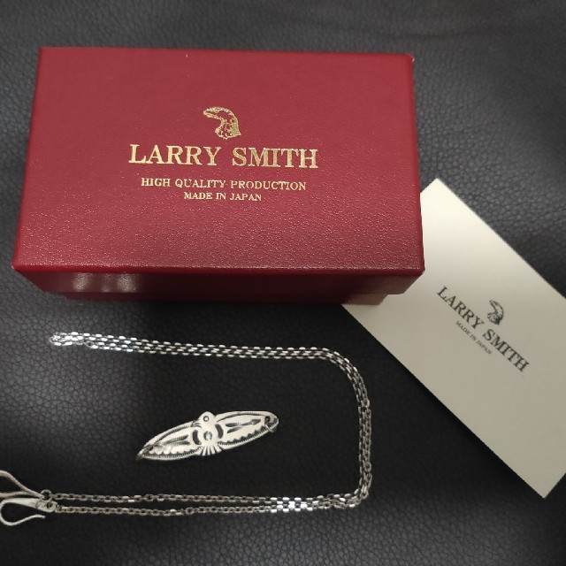 ラリースミス エンドパーツ LARRY SMITH