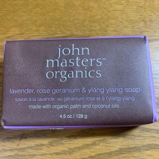 ジョンマスターオーガニック(John Masters Organics)の【週末限定値下げ！】john masters organics ソープ(ボディソープ/石鹸)