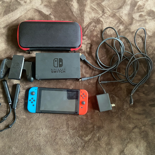 Switch 本体　スイッチ　最終値下げ！