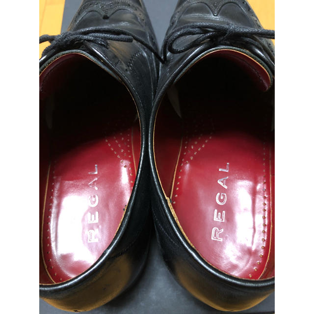 REGAL(リーガル)のリーガル　REGAL ビジネスシューズ　25 メンズの靴/シューズ(ドレス/ビジネス)の商品写真