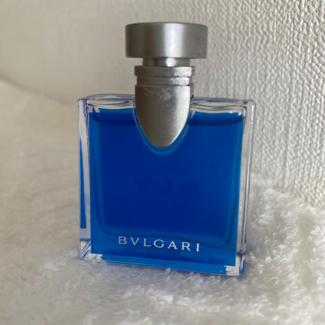 BVLGARI(ブルガリ)のBVLGARI ブルガリ　ブルー　プールオム　5ml コスメ/美容の香水(香水(男性用))の商品写真