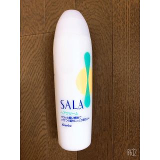 カネボウ(Kanebo)のSALA ヘアクリーム 洗い流さないトリートメント(トリートメント)