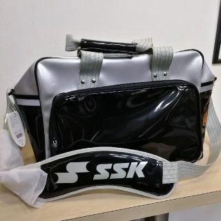 エスエスケイ(SSK)のSSK エナメルショルダーバッグ(ショルダーバッグ)