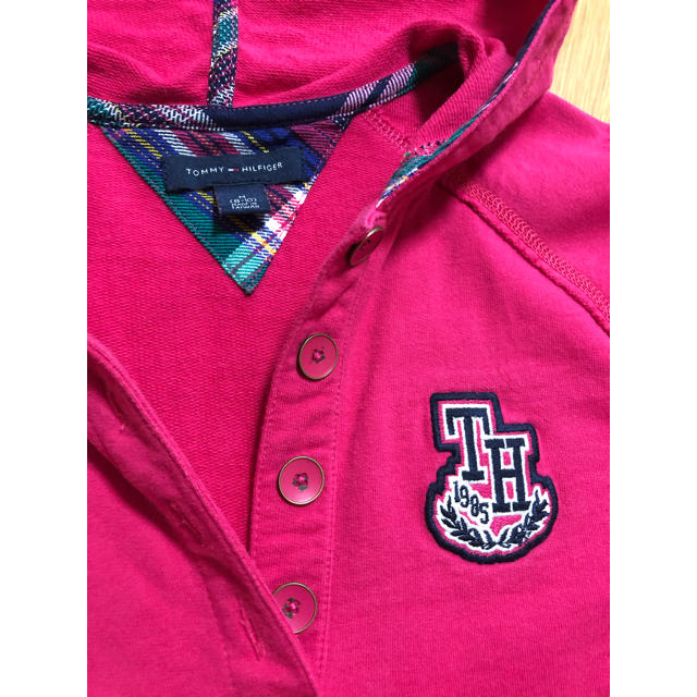 TOMMY HILFIGER(トミーヒルフィガー)のTOMMY♡ワンピース キッズ/ベビー/マタニティのキッズ服女の子用(90cm~)(ワンピース)の商品写真