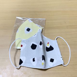 こども用　マスクカバー(外出用品)