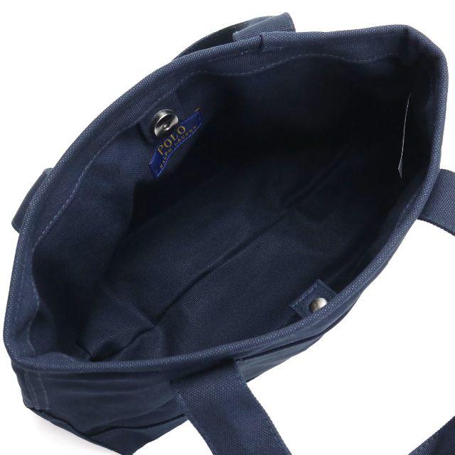 ネイビー Ralph Lauren - RALPH LAUREN ミディアム スクールトートの通販 by sam's shop|ラルフローレンならラクマ カテゴリ