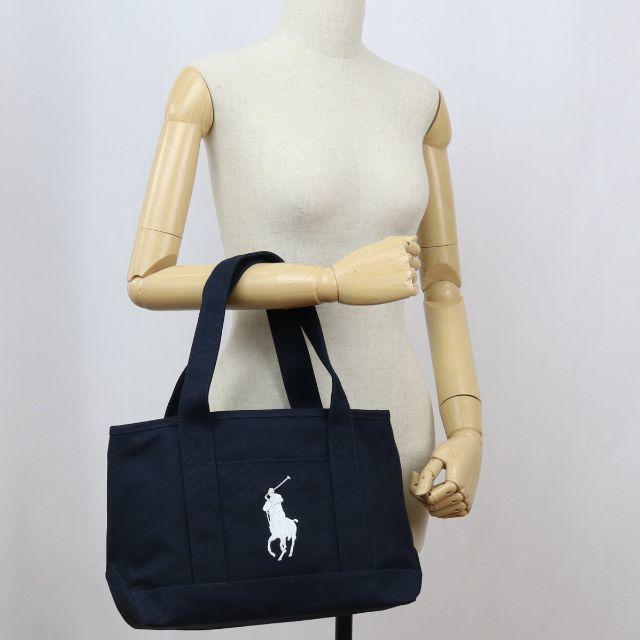 ネイビー Ralph Lauren - RALPH LAUREN ミディアム スクールトートの通販 by sam's shop|ラルフローレンならラクマ カテゴリ
