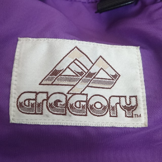 Gregory - 茶タグ GREGORY グレゴリー 旧タグ バックパック Gregory - 茶タグ GREGORY グレゴリー 旧タグ バックパック