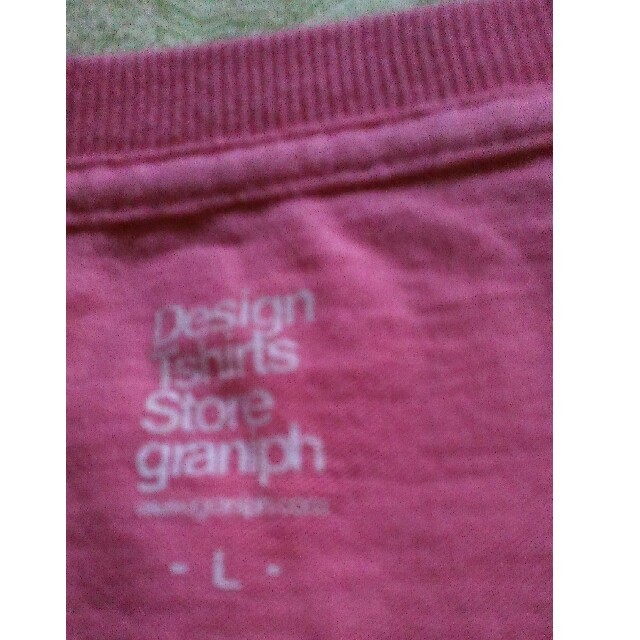 Design Tshirts Store graniph(グラニフ)のグラニフ　Tシャツ メンズのトップス(Tシャツ/カットソー(半袖/袖なし))の商品写真