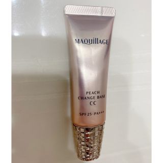 マキアージュ(MAQuillAGE)のマキアージュ　CCクリーム　日中用美容液　化粧下地(化粧下地)