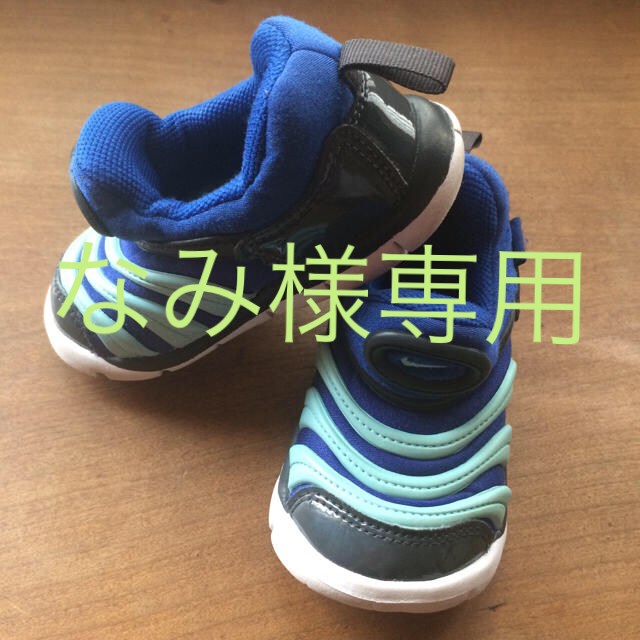 NIKE(ナイキ)のナイキ ダイナモフリー サイズ13 キッズ/ベビー/マタニティのベビー靴/シューズ(~14cm)(スニーカー)の商品写真