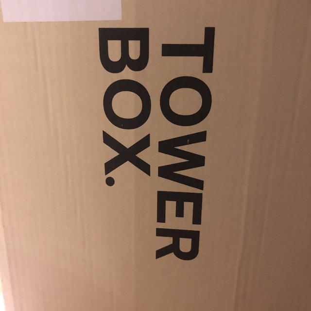 TOWER BOX NORMAL TYPE 1