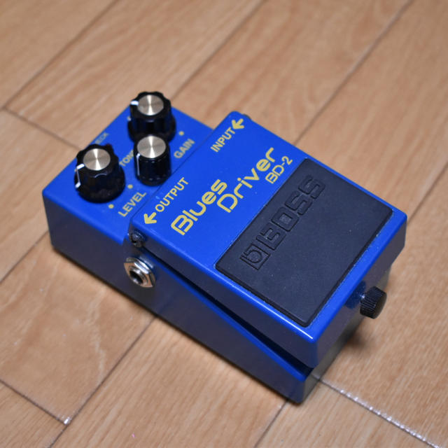 BOSS BD-2