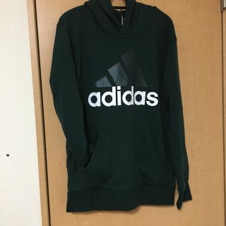 アディダス(adidas)のadidas パーカー(パーカー)