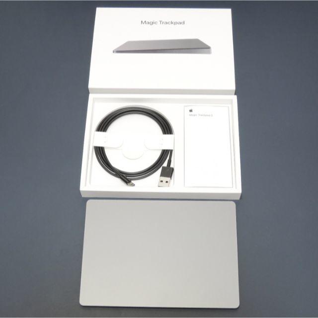 Apple Magic Trackpad2 スペースグレイ MRMF2J/A