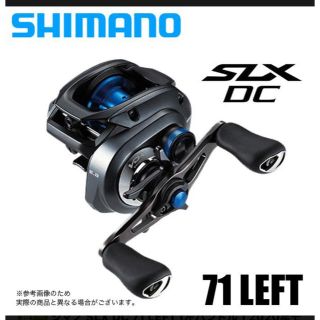 シマノ(SHIMANO)のシマノ　　バス釣り　SLX DC71 ベイトリール　最新モデル(リール)