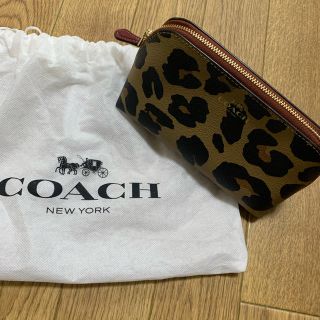 コーチ(COACH) レオパード ポーチ(レディース)の通販 50点 | コーチの ...