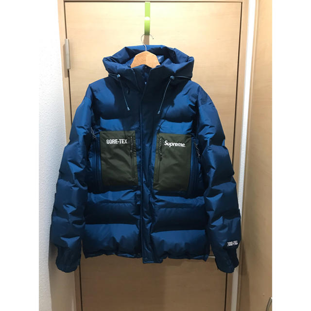 supreme 700 fill down parka 19aw