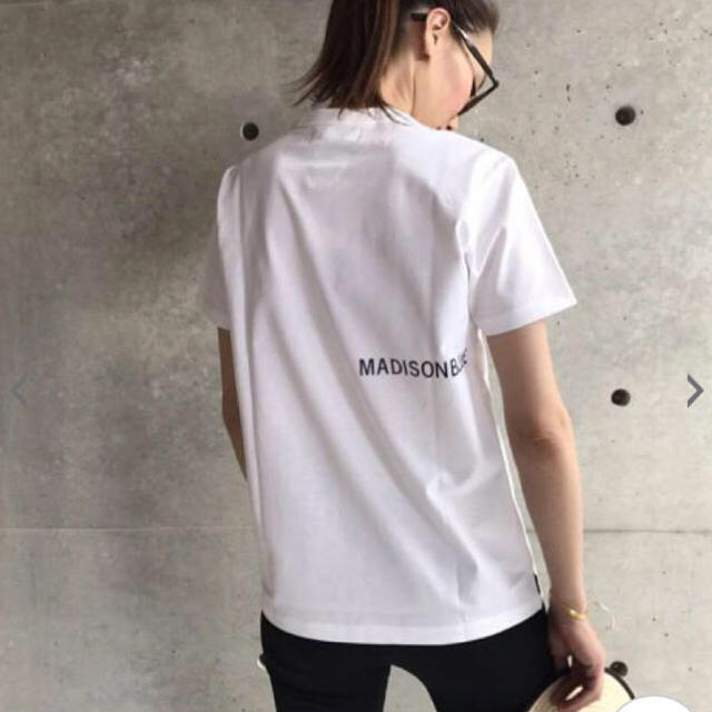 MADISONBLUE ロゴTシャツトップス