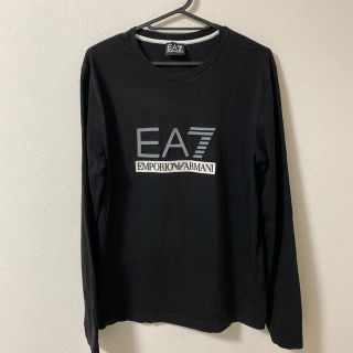 エンポリオアルマーニ(Emporio Armani)のEMPORIOARMANI ロングTシャツ　メンズ(Tシャツ/カットソー(七分/長袖))