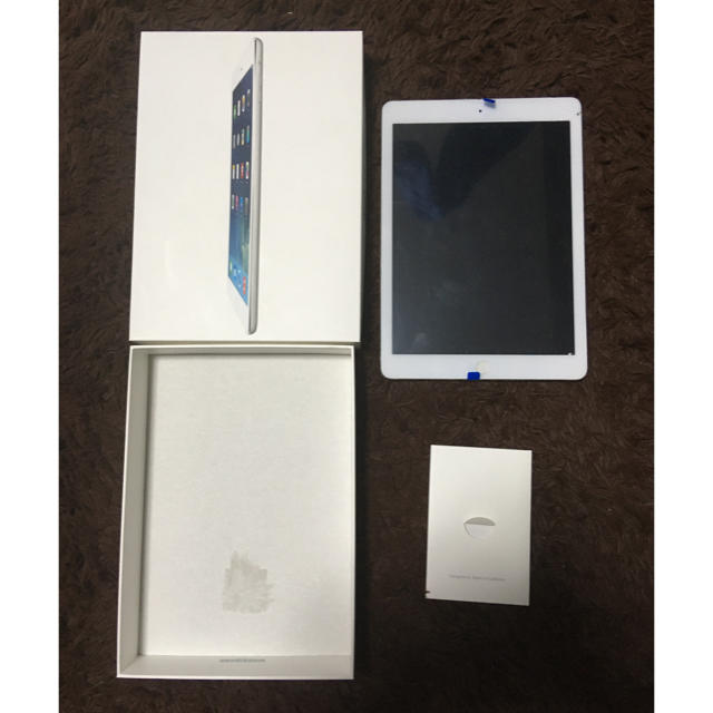 iPad Air MD794JA 16GB cellular appleジャンク