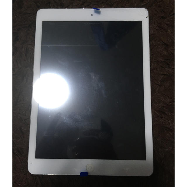 iPad Air MD794JA 16GB cellular appleジャンク