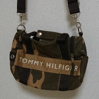トミーヒルフィガー(TOMMY HILFIGER)のトミーヒルフィガー ショルダーバッグ(ショルダーバッグ)