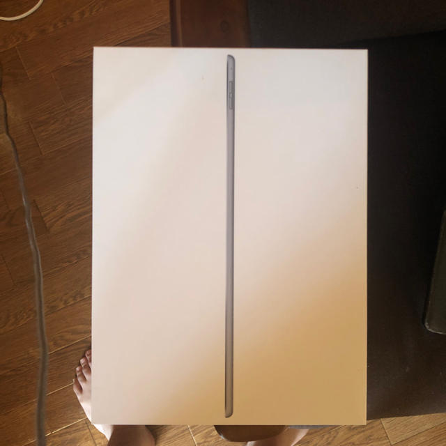 iPad Pro 12.9 128G space gray 1