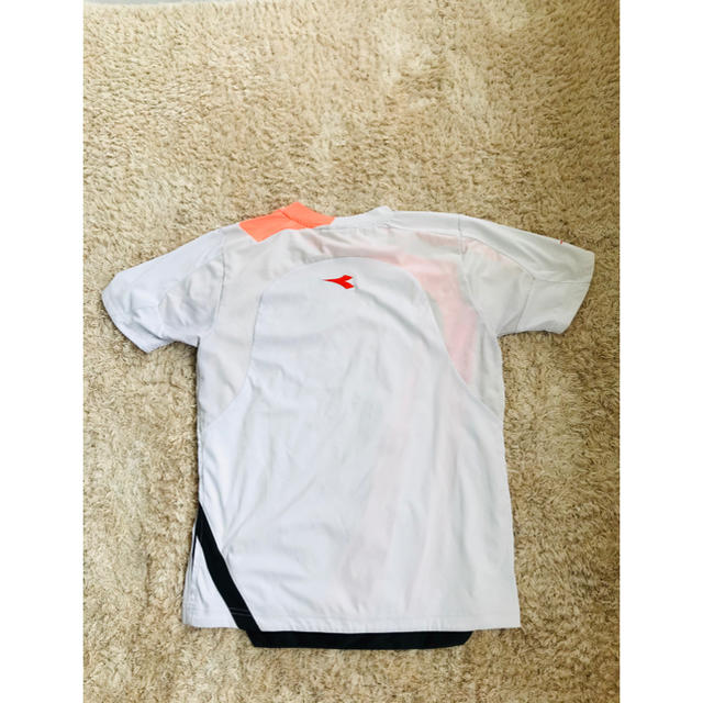DIADORA(ディアドラ)のDIADORA Tシャツ メンズのトップス(Tシャツ/カットソー(半袖/袖なし))の商品写真