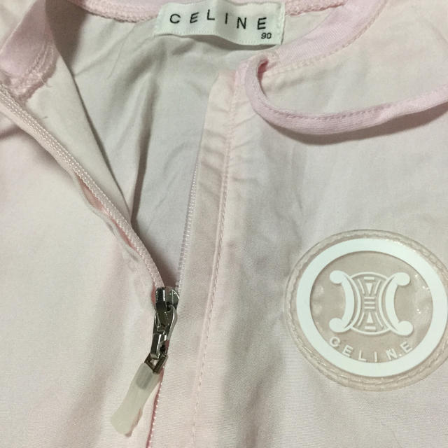 celine(セリーヌ)のセリーヌ ワンピース 90 キッズ/ベビー/マタニティのキッズ服女の子用(90cm~)(ワンピース)の商品写真